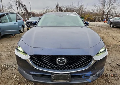 2021 Mazda Cx-30 Premium из США, поврежденный, VIN 3MVDMBDLXMM211875